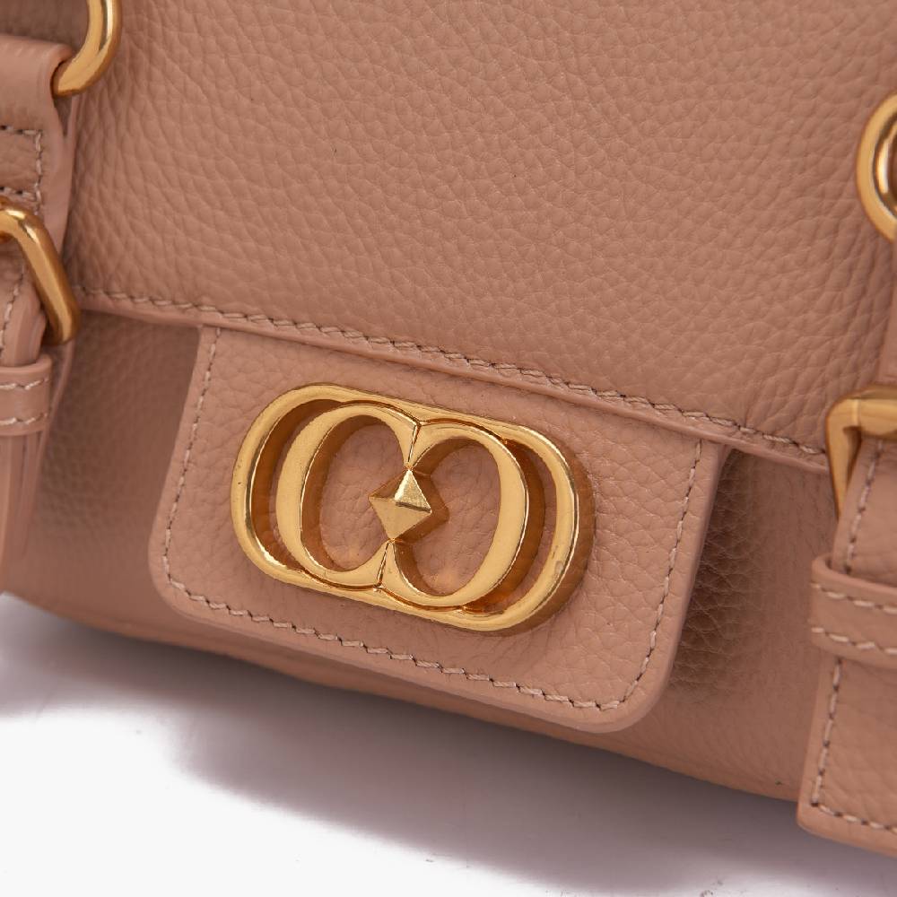 La Carrie BORSA SHOPPING ATENA BEIGE Sconto