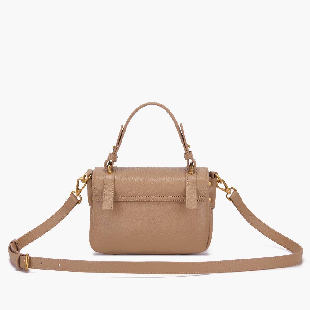 La Carrie BORSA SHOPPING ATENA BEIGE Sconto