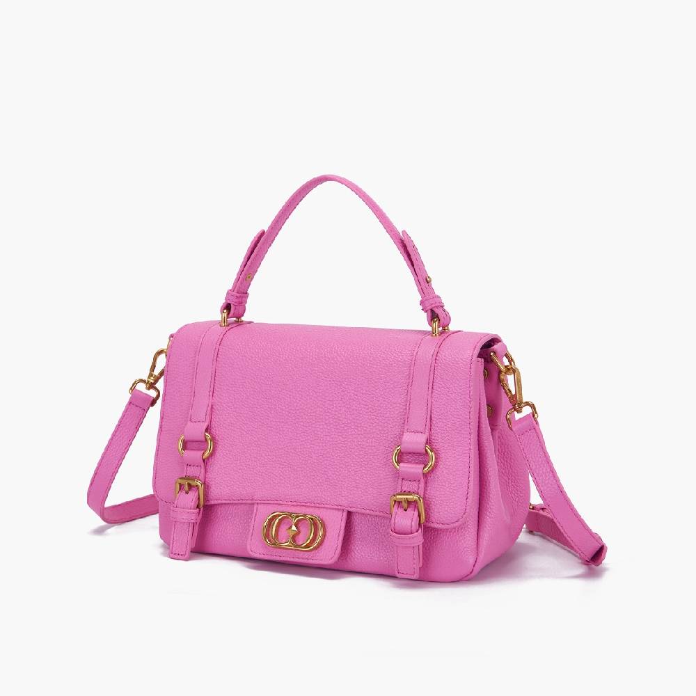 La Carrie BORSA SHOPPING ATENA PINK Economico