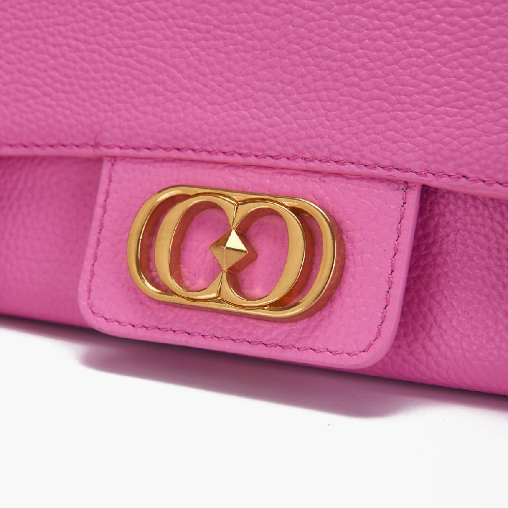 La Carrie BORSA SHOPPING ATENA PINK Economico