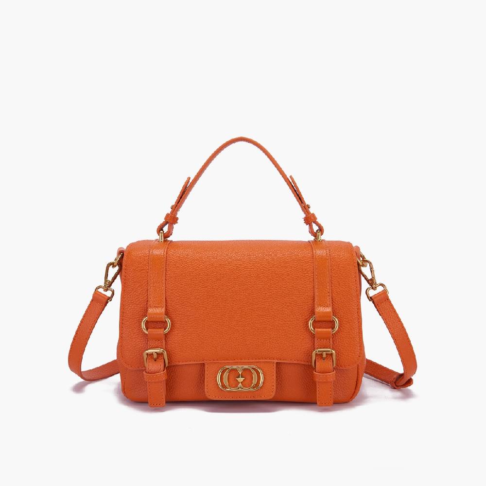 La Carrie BORSA SHOPPING ATENA ORANGE Online