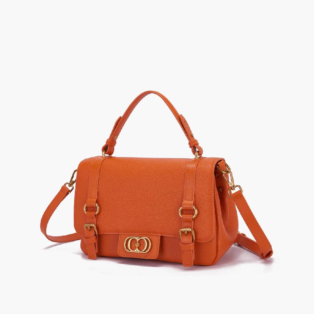 La Carrie BORSA SHOPPING ATENA ORANGE Online
