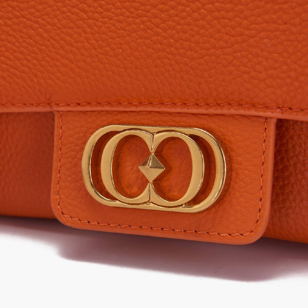 La Carrie BORSA SHOPPING ATENA ORANGE Online