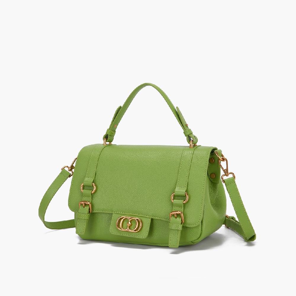 La Carrie BORSA SHOPPING ATENA KIWI Outlet