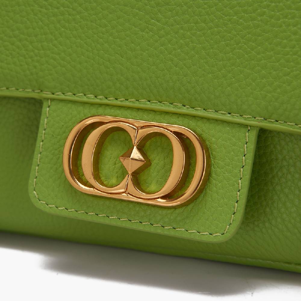La Carrie BORSA SHOPPING ATENA KIWI Outlet