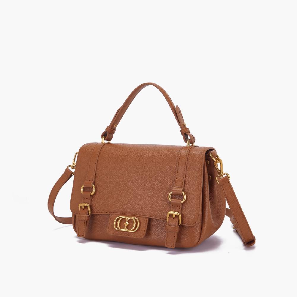 La Carrie BORSA SHOPPING ATENA CUOIO Saldi