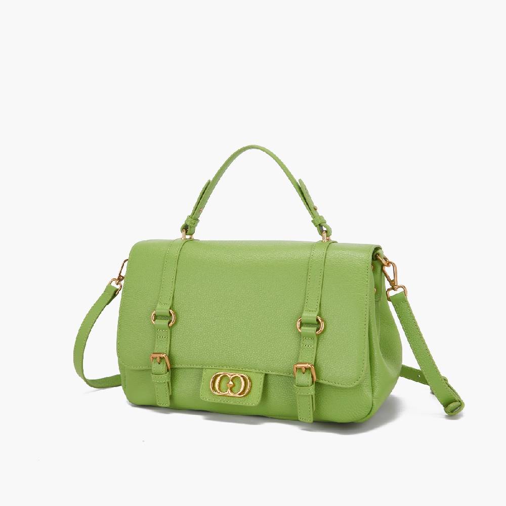 La Carrie BORSA SHOPPING ATENA KIWI Negozio