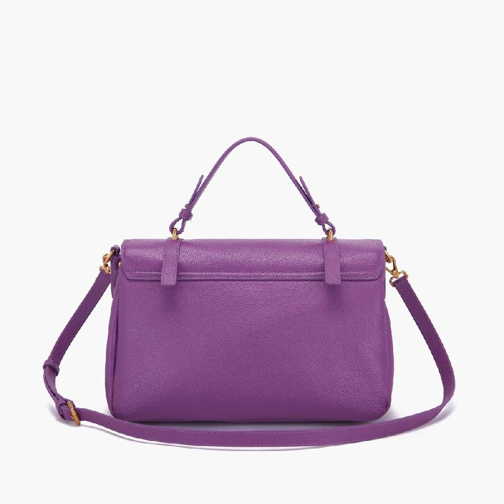 La Carrie BORSA SHOPPING ATENA GRAPE Nuova