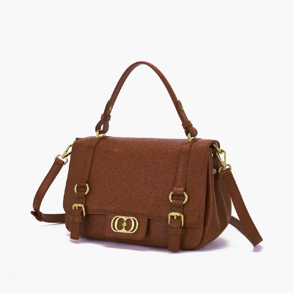 La Carrie BORSA SHOPPING ATENA CUOIO Moda