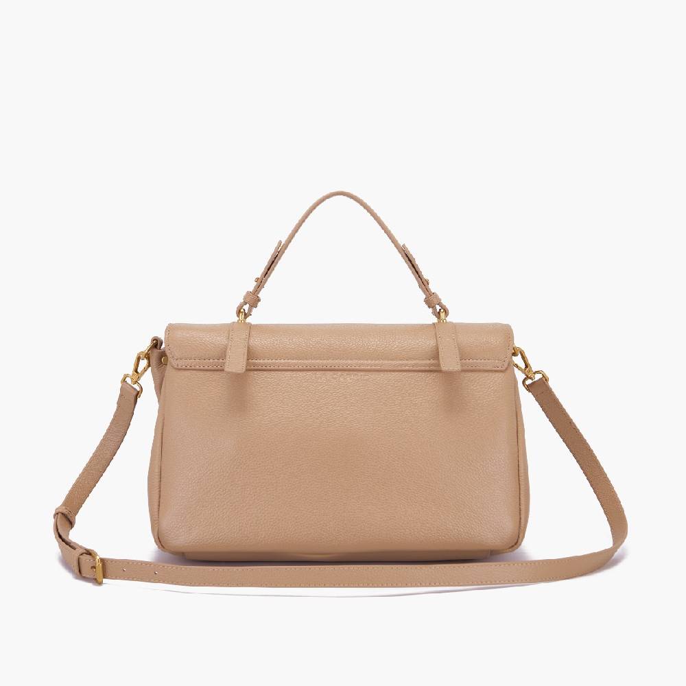 La Carrie BORSA SHOPPING ATENA BEIGE Italy