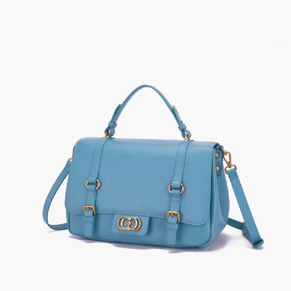 La Carrie BORSA SHOPPING ATENA AZURE Italia
