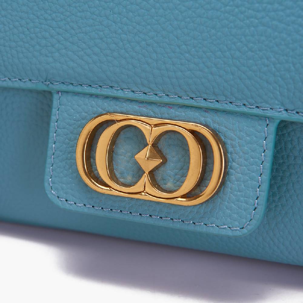 La Carrie BORSA SHOPPING ATENA AZURE Italia