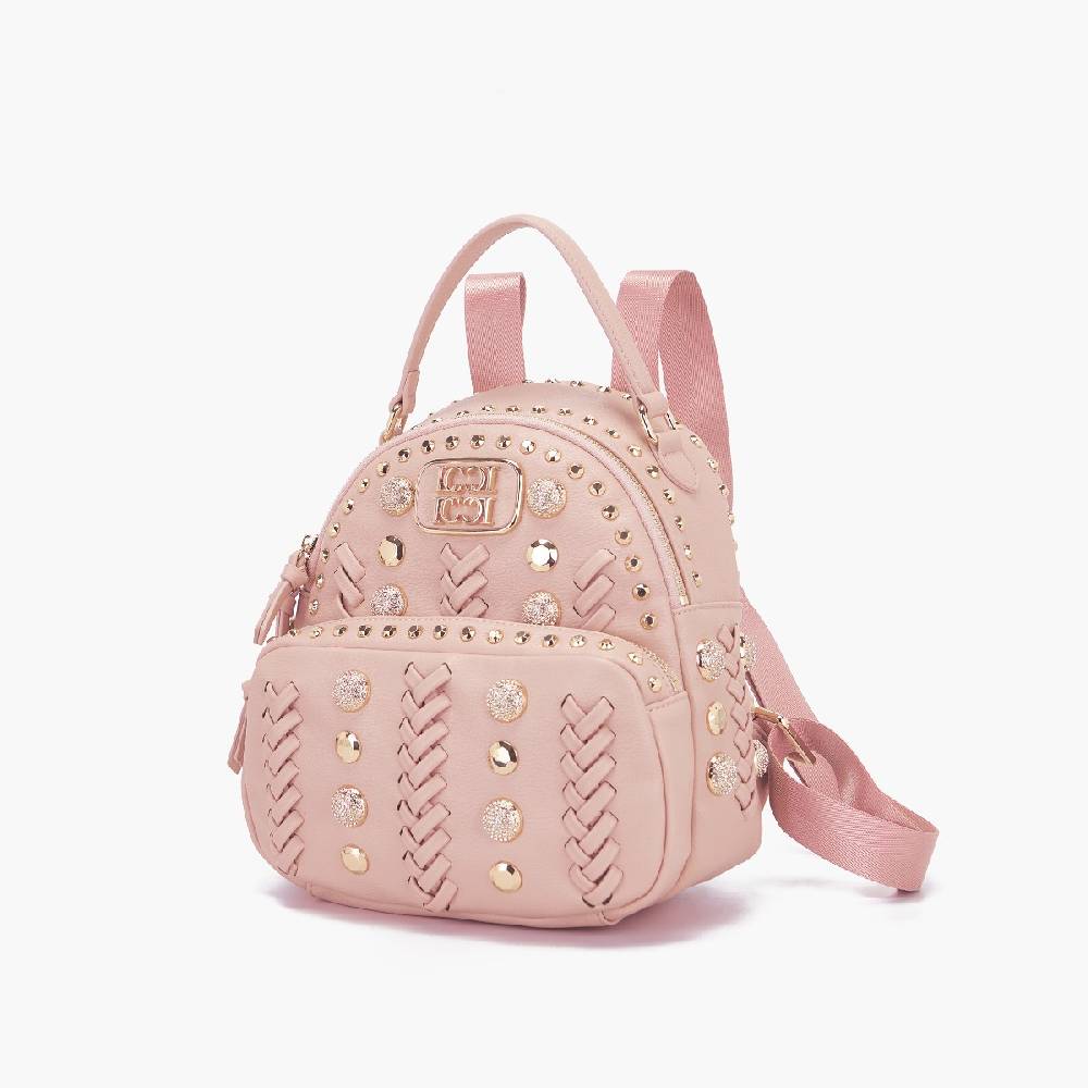La Carrie ZAINO LUMINESCENCE PINK Qualità