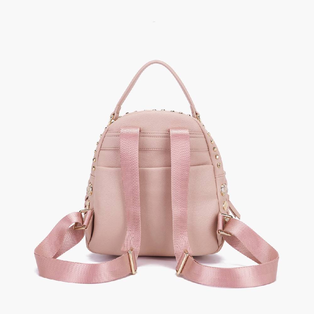 La Carrie ZAINO LUMINESCENCE PINK Qualità