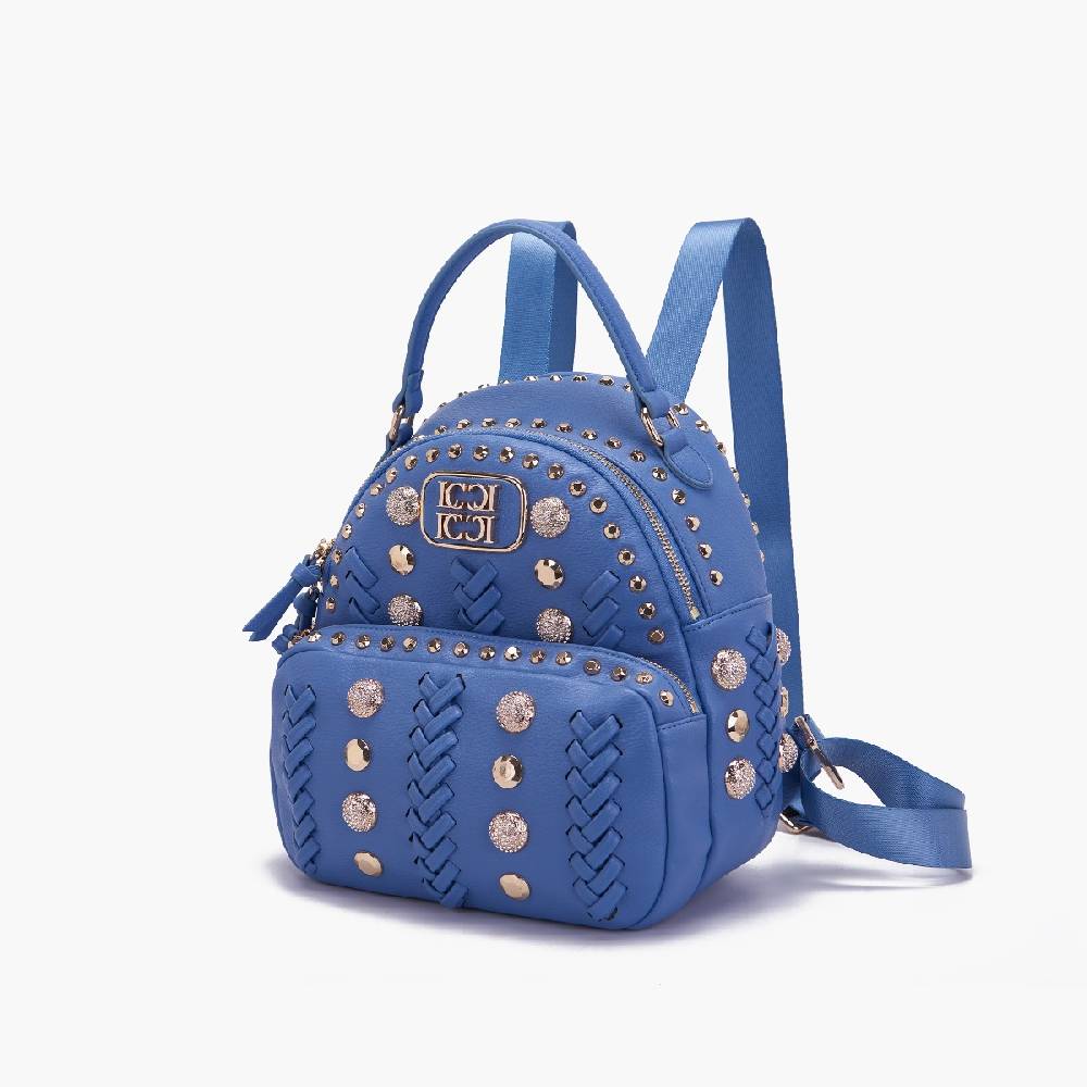 La Carrie ZAINO LUMINESCENCE JEANS Vendita