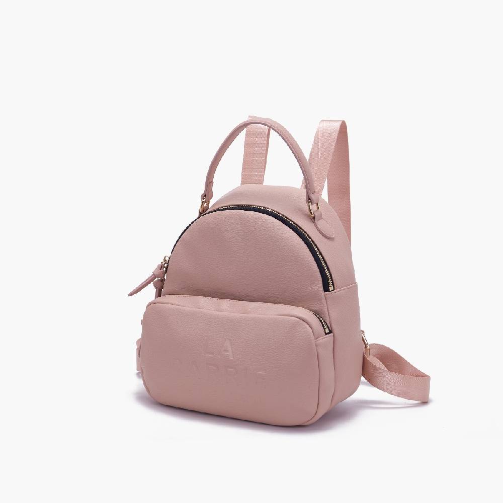 La Carrie ZAINO LOGO PINK Pezzi Unici