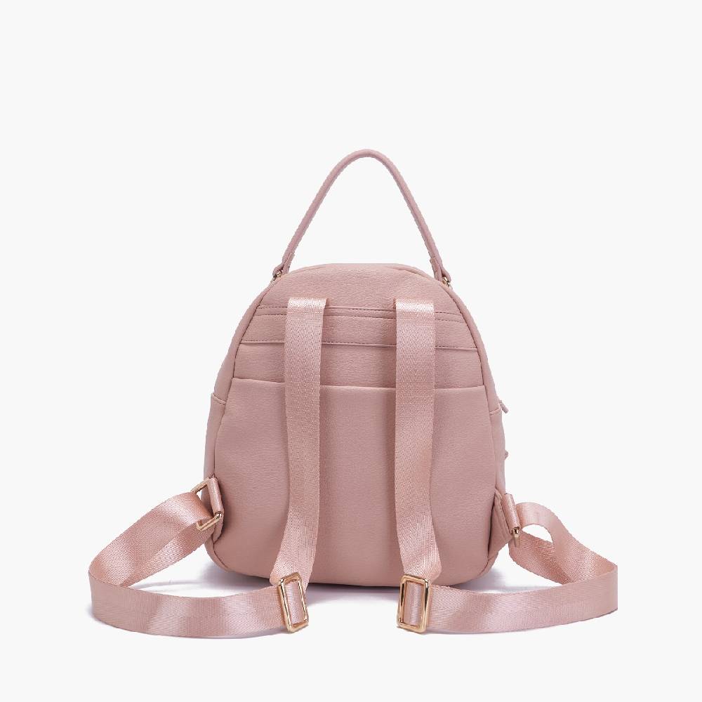 La Carrie ZAINO LOGO PINK Pezzi Unici