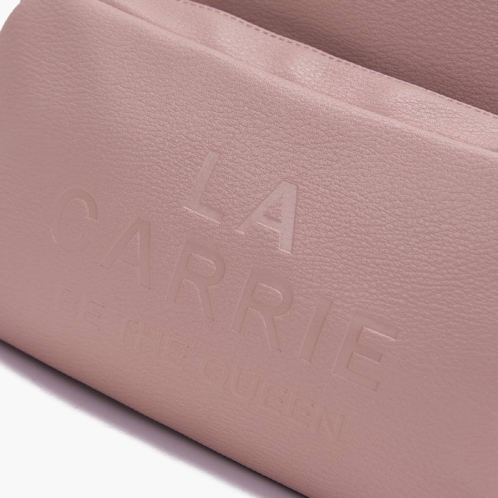 La Carrie ZAINO LOGO PINK Pezzi Unici