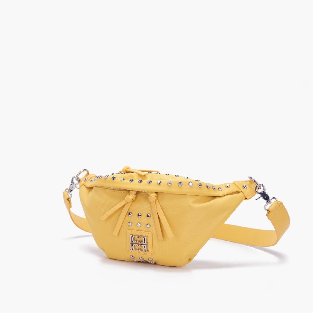 La Carrie MARSUPIO DARKWAVE YELLOW Outlet
