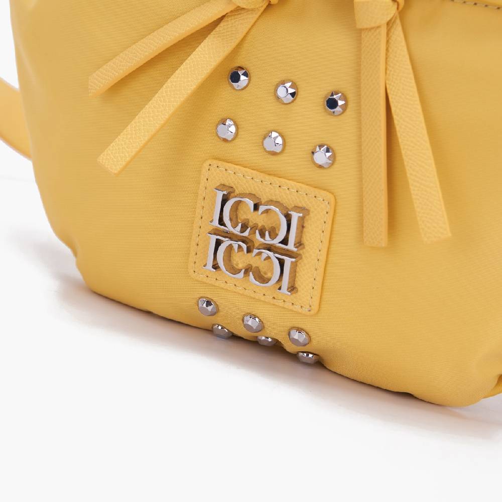 La Carrie MARSUPIO DARKWAVE YELLOW Outlet