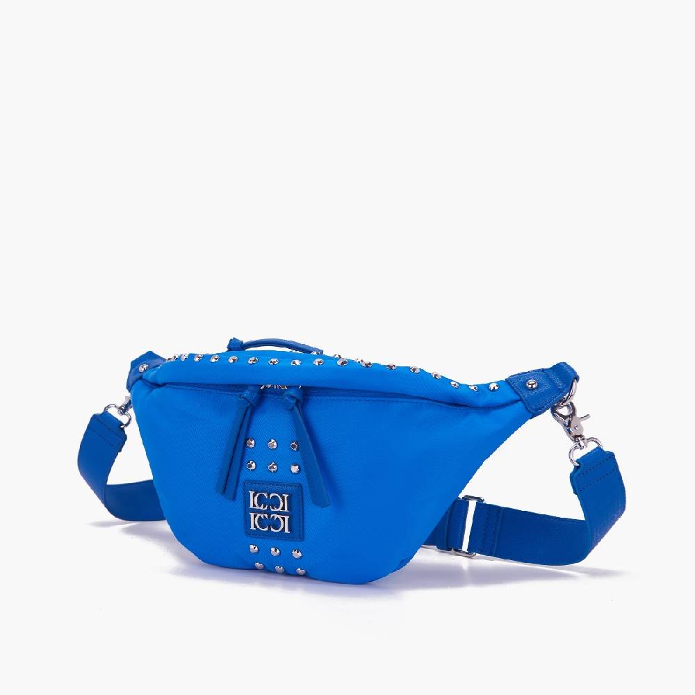 La Carrie MARSUPIO DARKWAVE NAVY Saldi