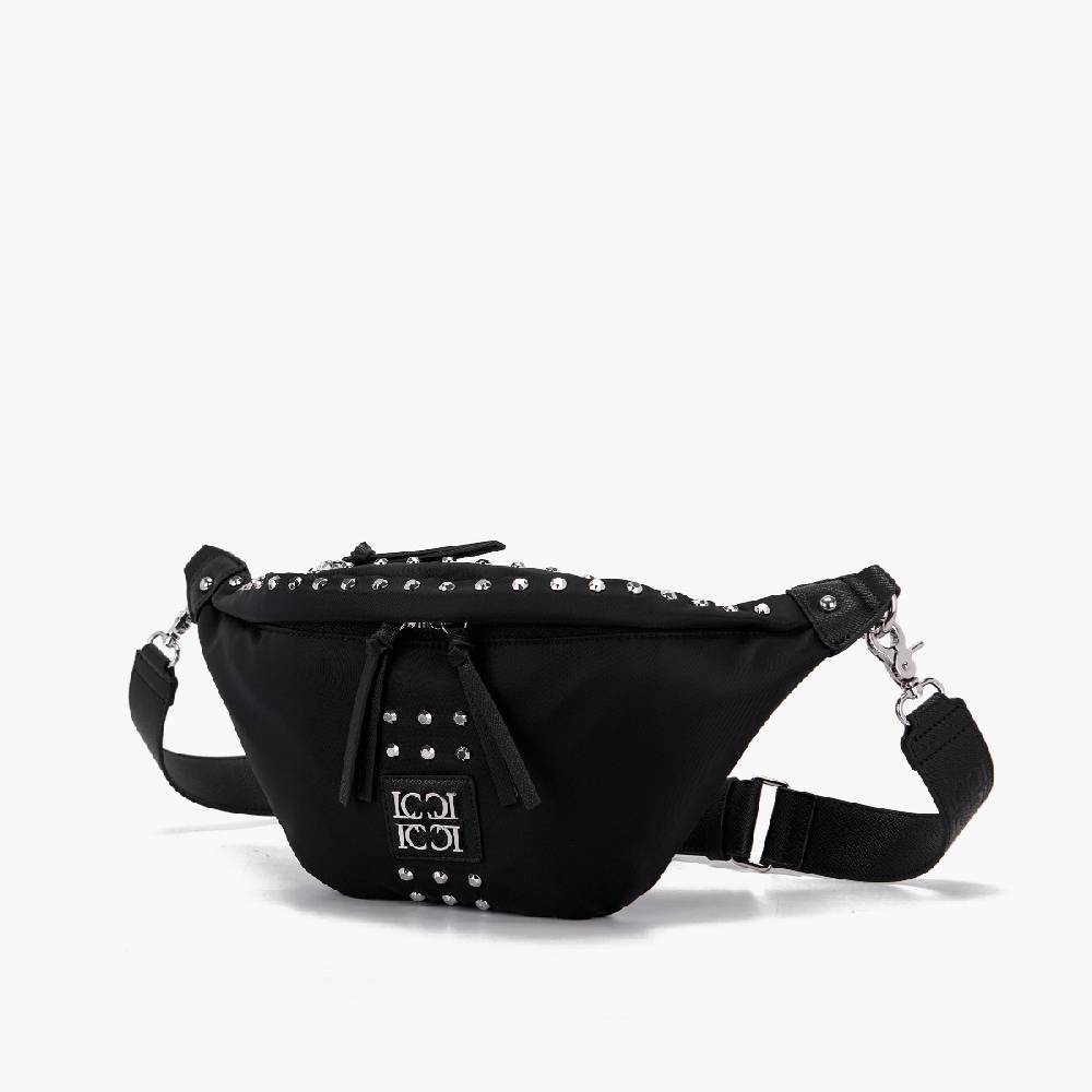 La Carrie MARSUPIO DARKWAVE NERO Hotsell