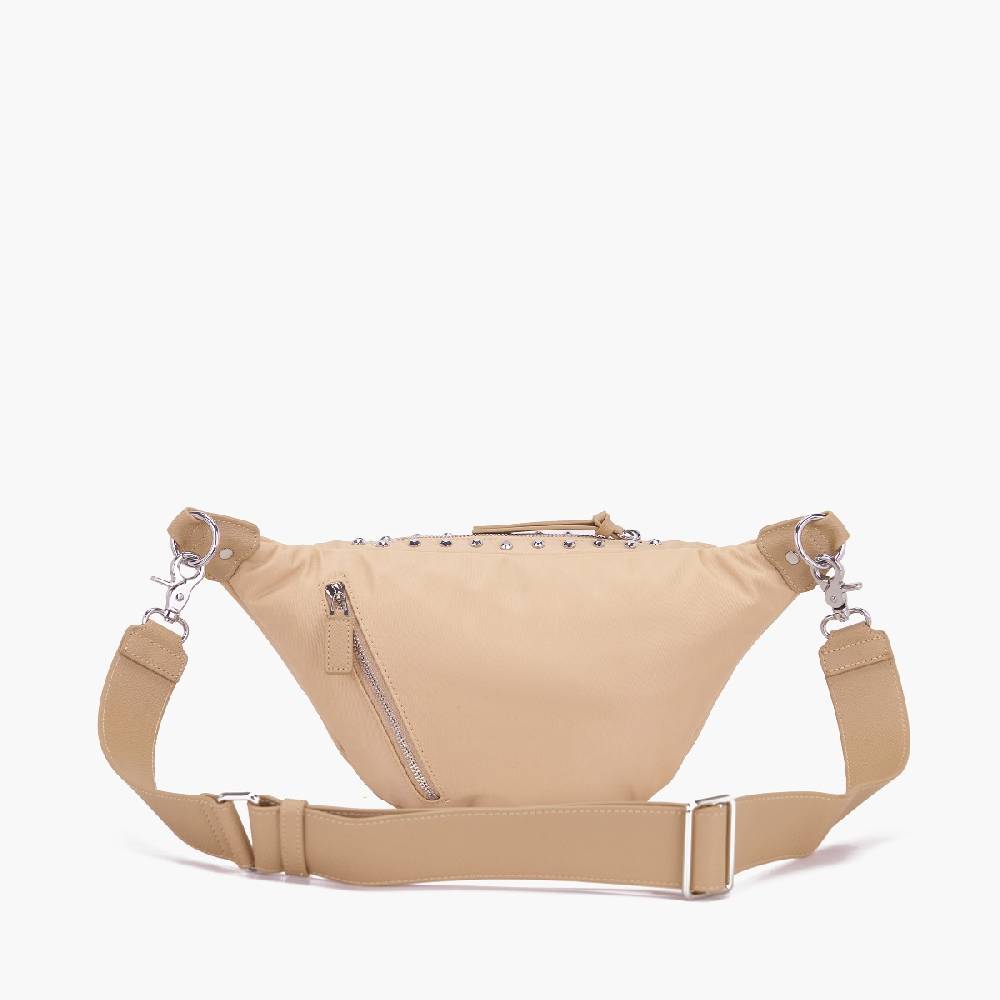 La Carrie MARSUPIO DARKWAVE BEIGE Qualità Garantita