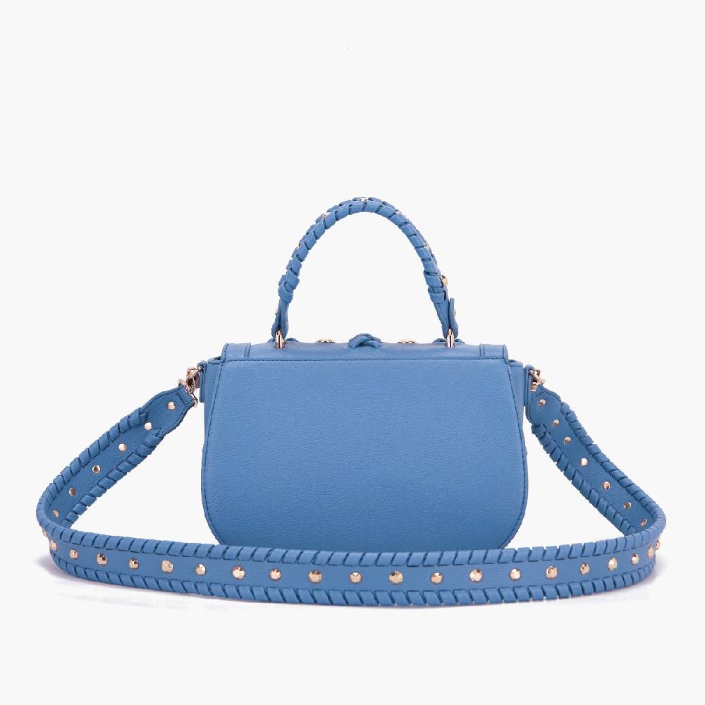 La Carrie BORSA A MANO LUMINESCENCE JEANS Vendite Flash