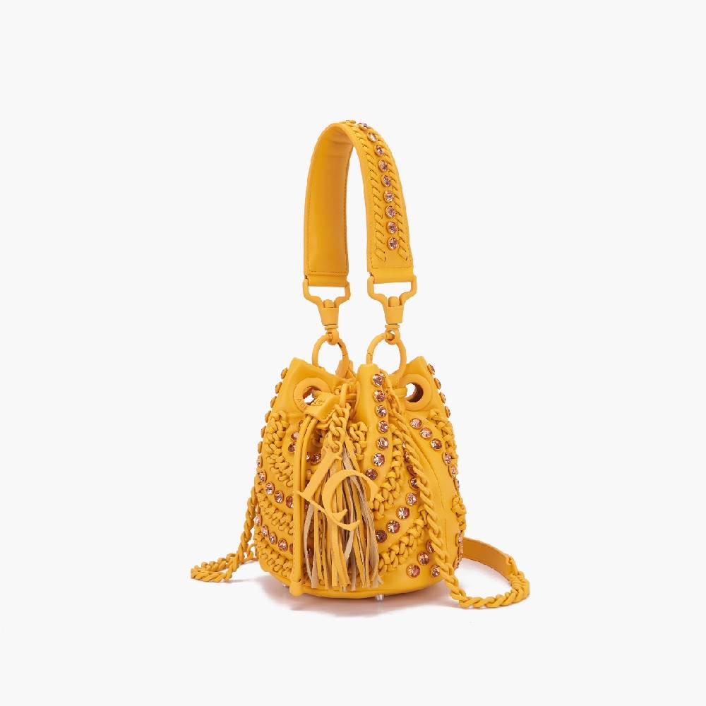La Carrie SECCHIELLO ANDROMEDA YELLOW In Saldo