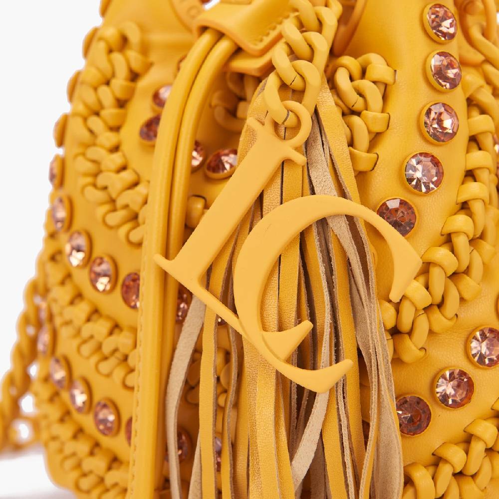 La Carrie SECCHIELLO ANDROMEDA YELLOW In Saldo