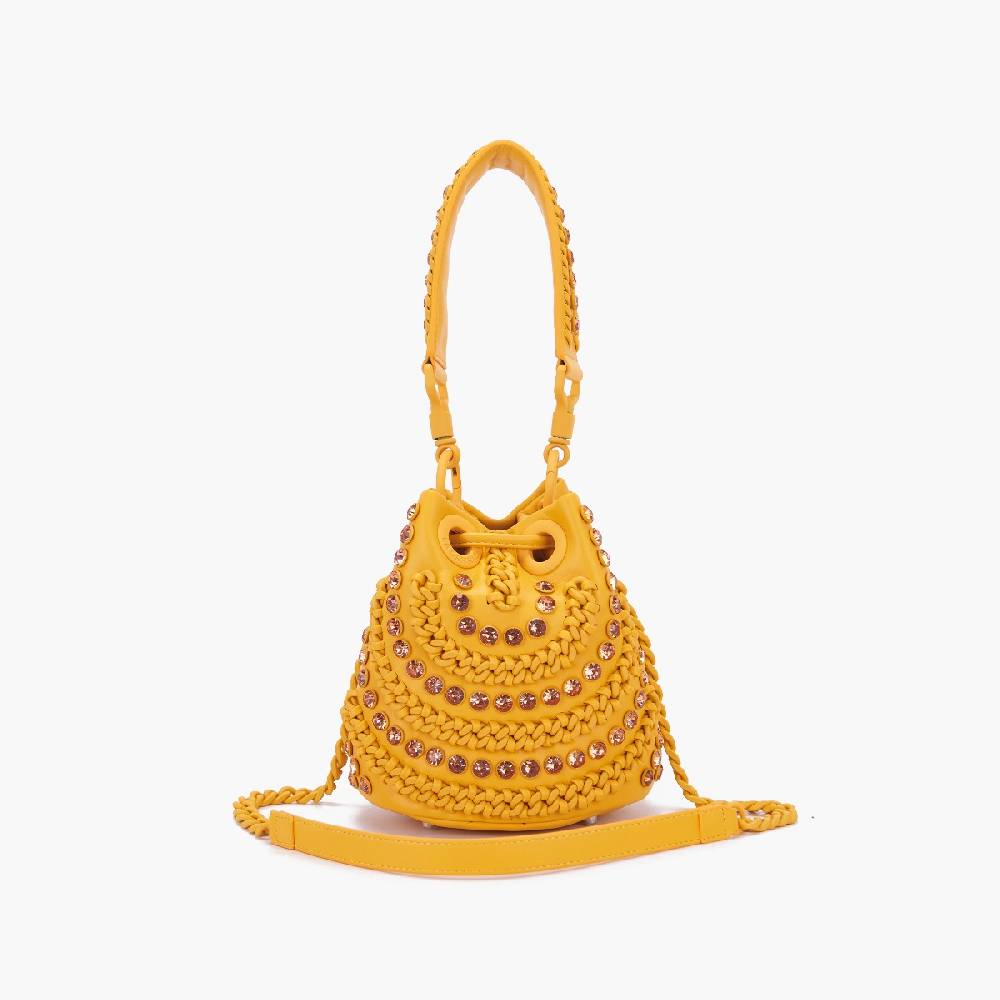 La Carrie SECCHIELLO ANDROMEDA YELLOW In Saldo