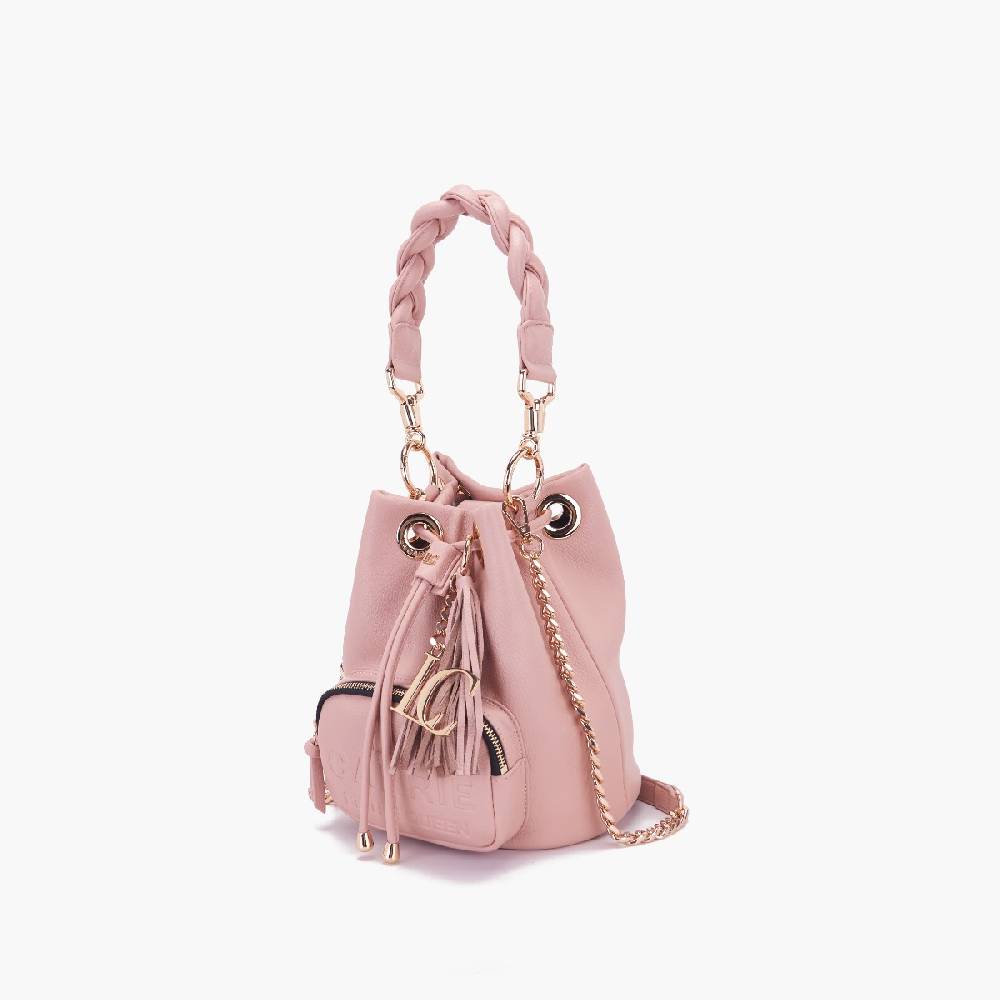 La Carrie SECCHIELLO LOGO PINK Promozione Limitata