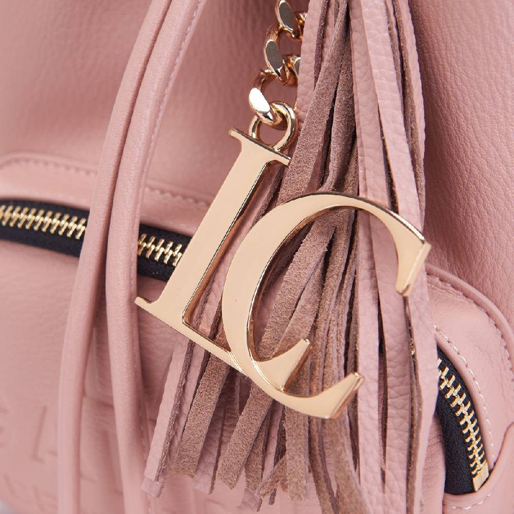 La Carrie SECCHIELLO LOGO PINK Promozione Limitata
