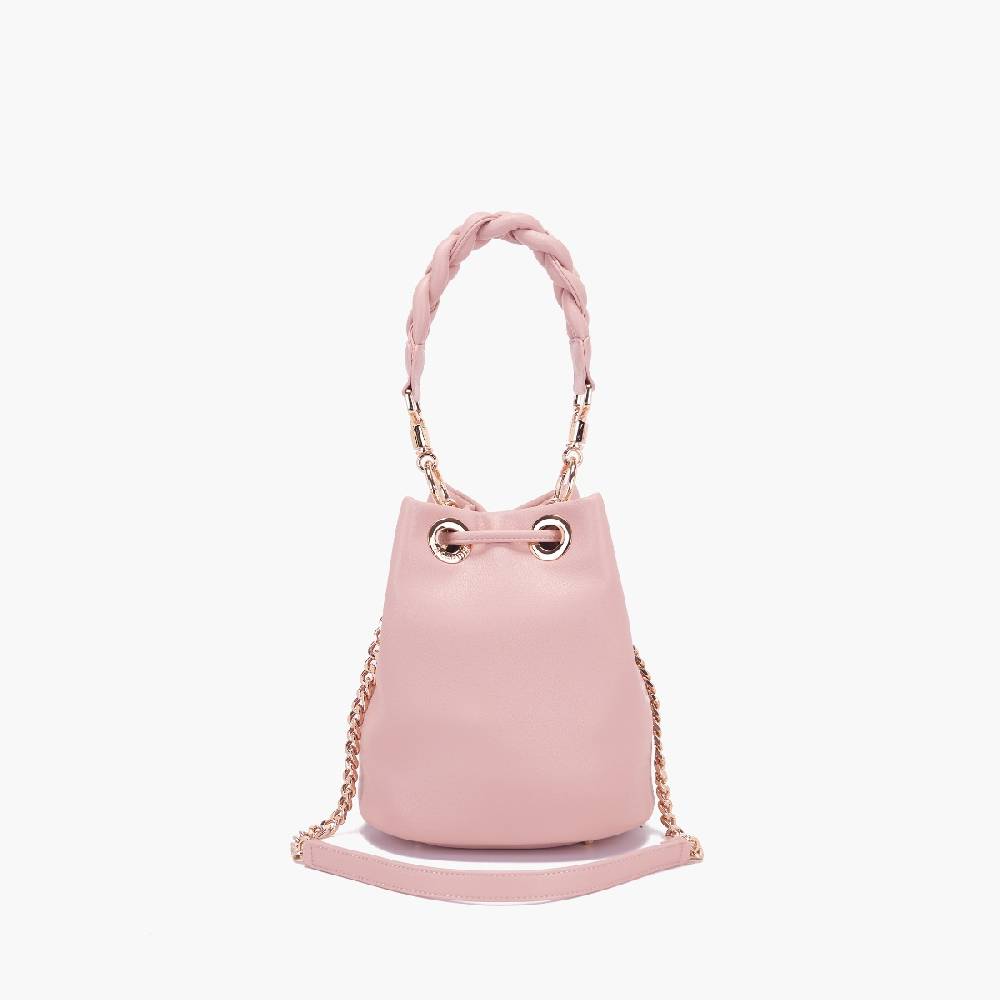 La Carrie SECCHIELLO LOGO PINK Promozione Limitata