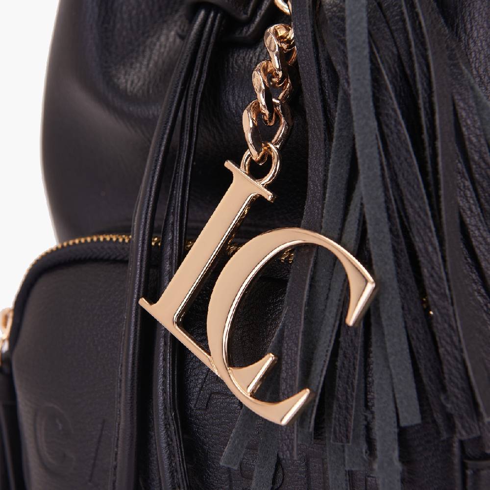 La Carrie SECCHIELLO LOGO NERO Shopping Online
