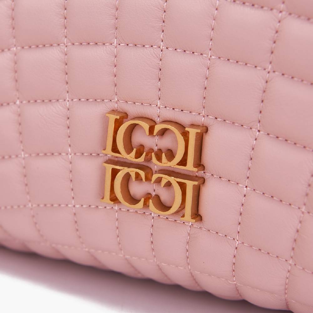 La Carrie BORSA SHOPPING MAREA PINK Affare Del Giorno