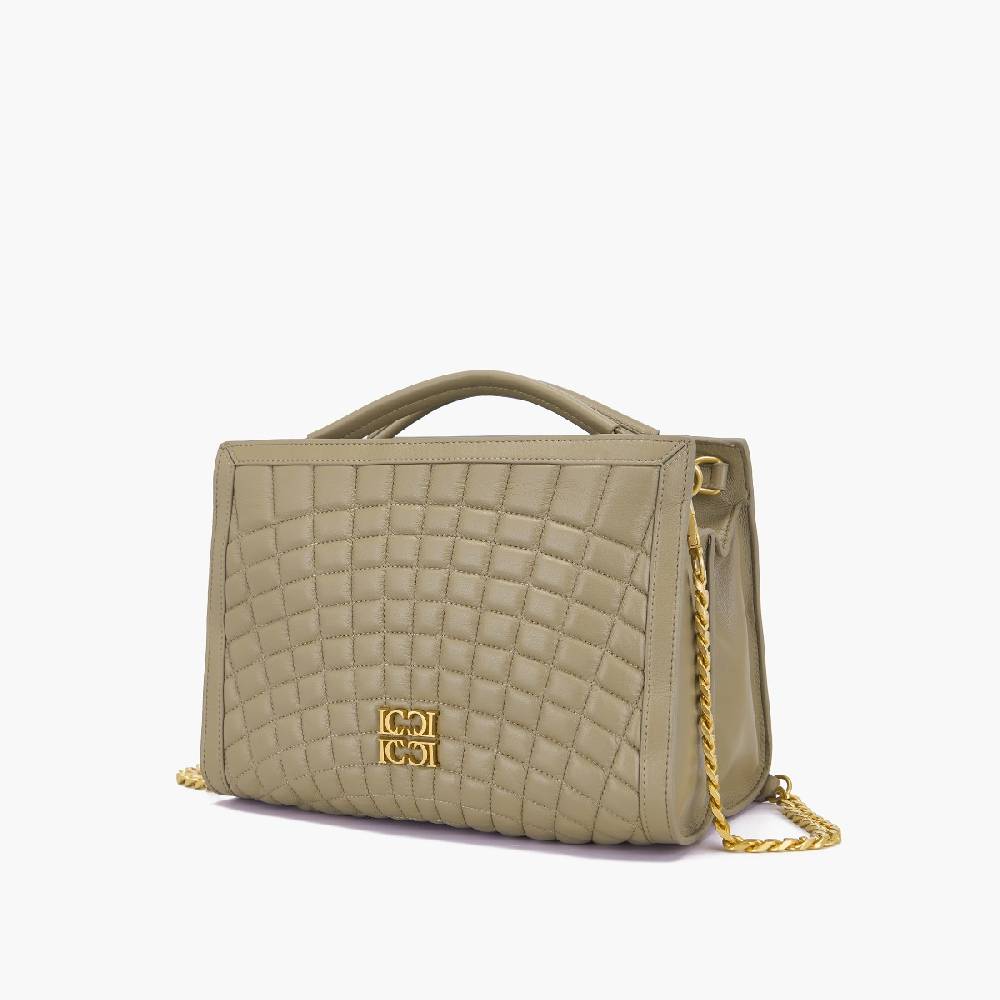 La Carrie BORSA SHOPPING MAREA MUD Prezzo Ridotto
