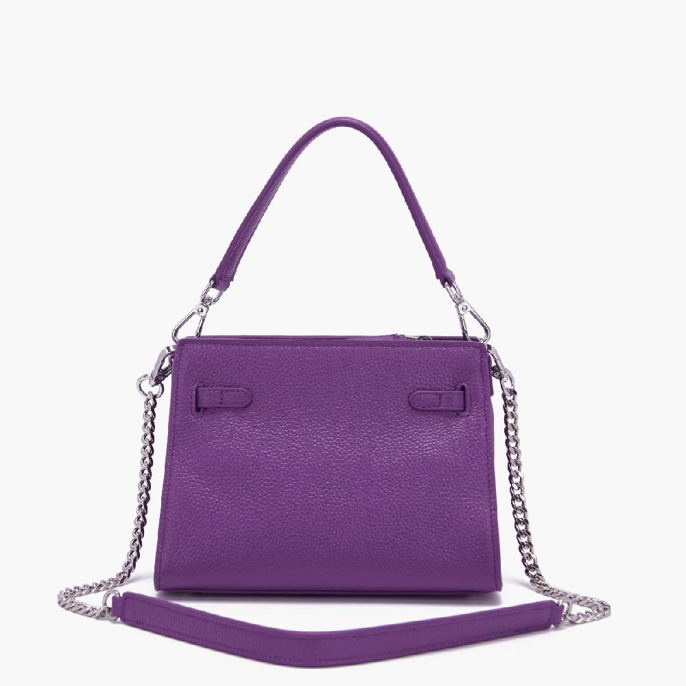 La Carrie BORSA SHOPPING ROCK VIOLET I Più Venduti