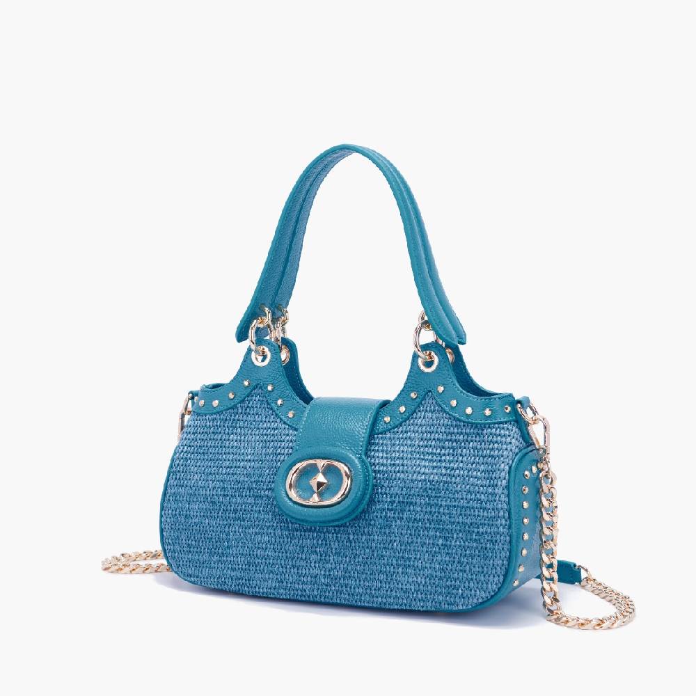 La Carrie BORSA A MANO ROMANTIC JEANS Italia