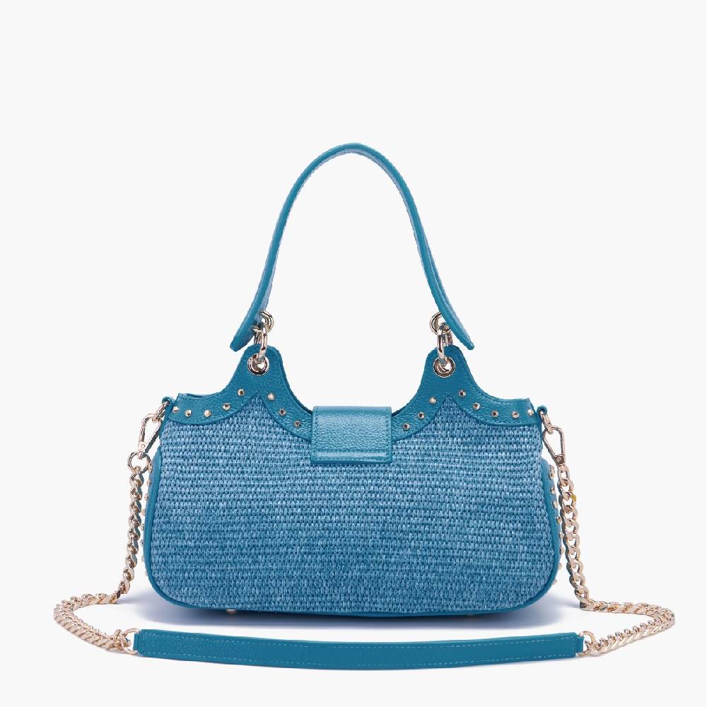La Carrie BORSA A MANO ROMANTIC JEANS Italia