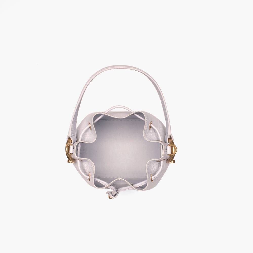 La Carrie SECCHIELLO DRILLED CREMA Spedizione Gratuita