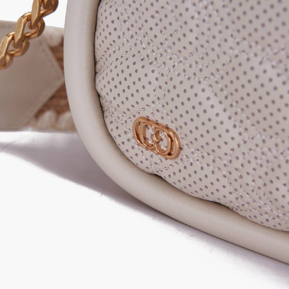 La Carrie SECCHIELLO TOUCHY IVORY Promozione Limitata