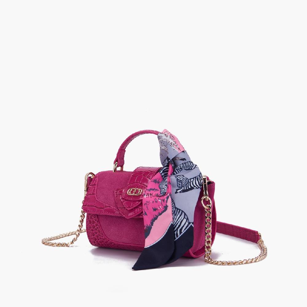La Carrie MINI BORSA A MANO TEMPEST CAMELIA Convenienza