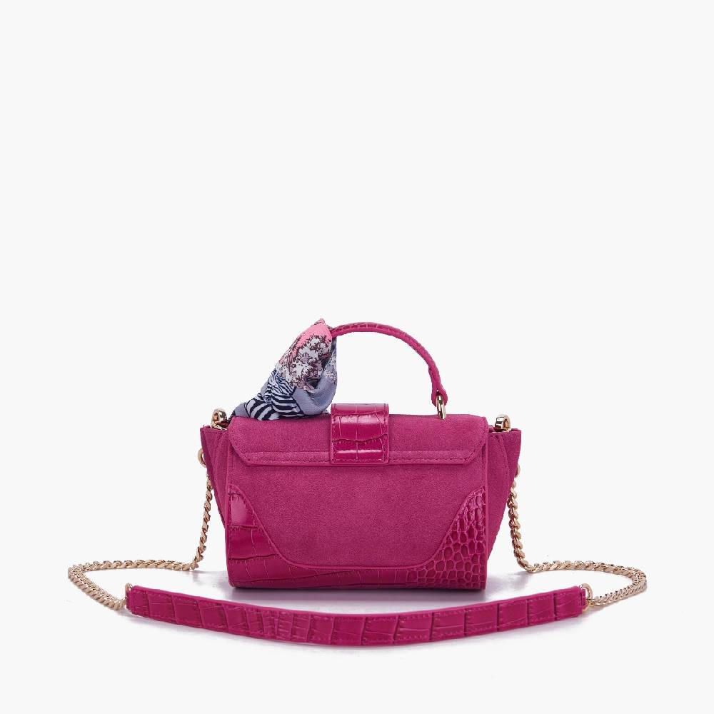 La Carrie MINI BORSA A MANO TEMPEST CAMELIA Convenienza