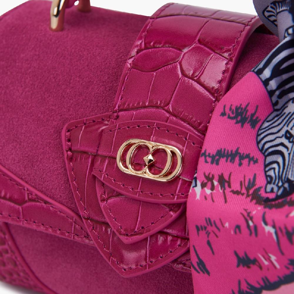 La Carrie MINI BORSA A MANO TEMPEST CAMELIA Convenienza
