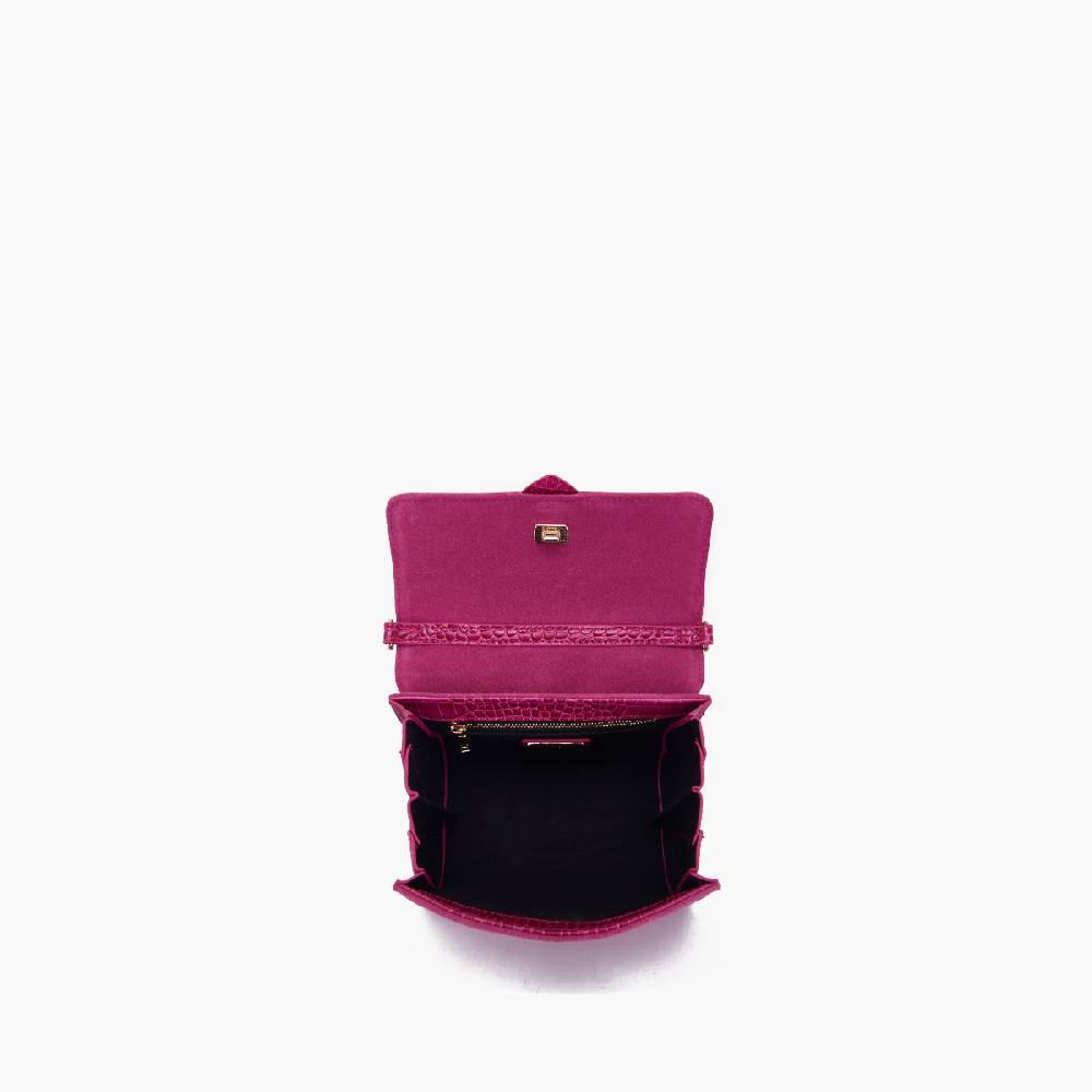 La Carrie MINI BORSA A MANO TEMPEST CAMELIA Convenienza