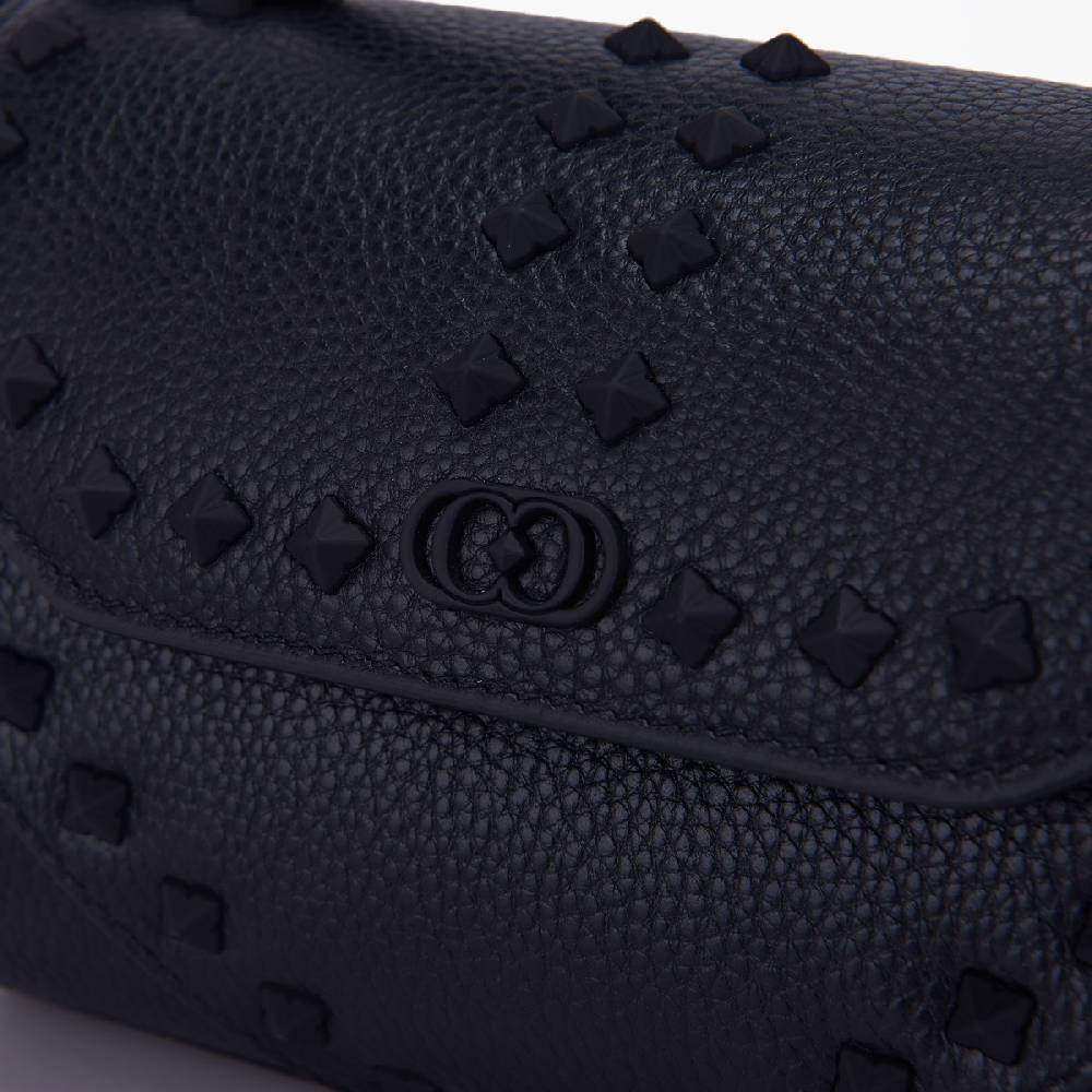 La Carrie MINI BORSA A MANO FRIVOLOUS NERA Offerta
