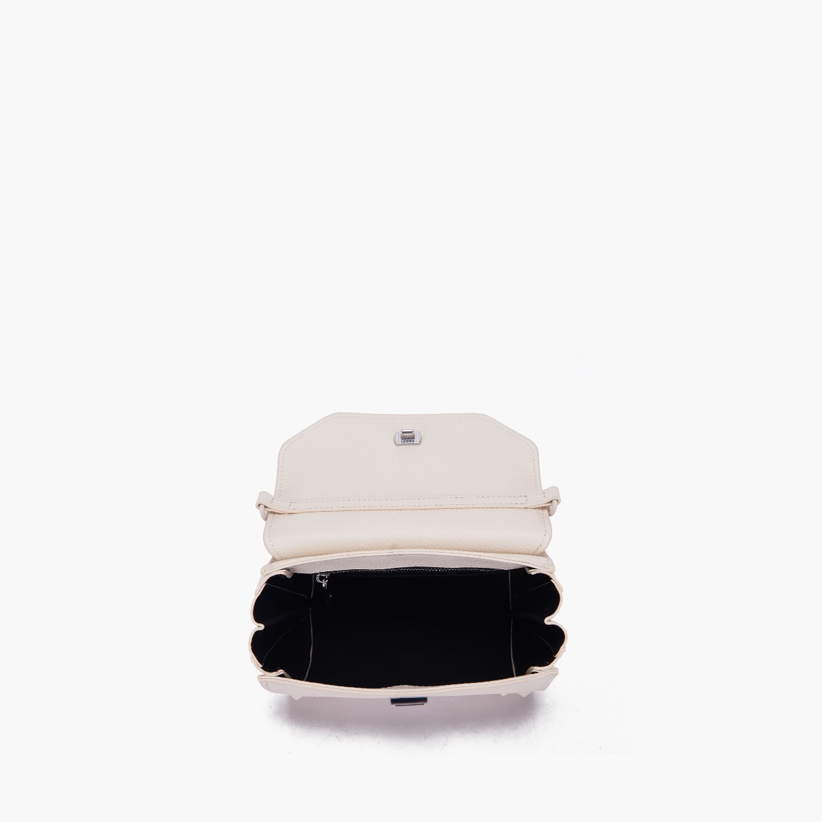 La Carrie MINI BORSA A MANO FRIVOLOUS IVORY Online