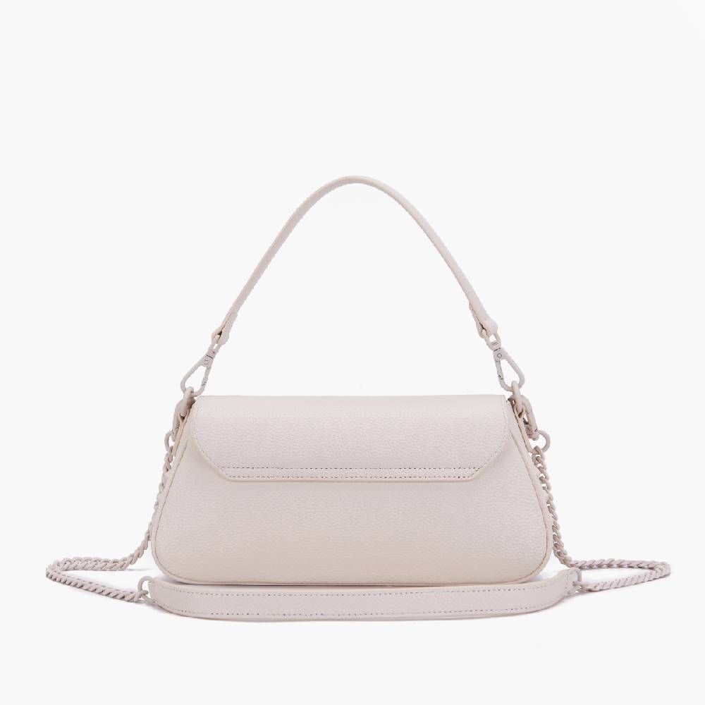 La Carrie BORSA A MANO FRIVOLOUS IVORY Outlet
