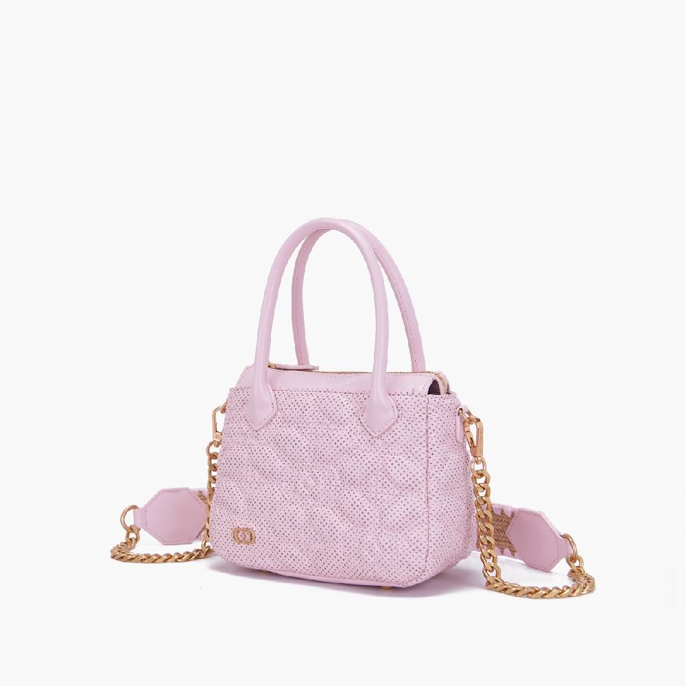 La Carrie MINI BORSA A MANO TOUCHY ROSA Hotsell